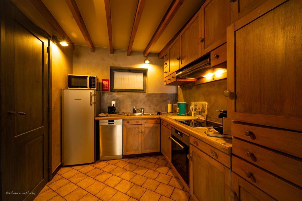 By Isabelle Apartment Durbuy Luaran gambar